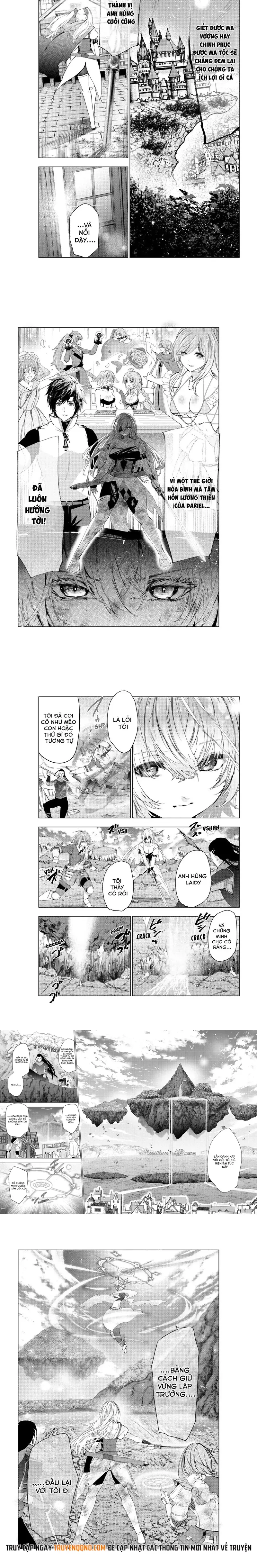 Kaiko Sareta Ankoku Heishi (30-Dai) No Slow Na Second Life Chap 64 - Next Chap 65