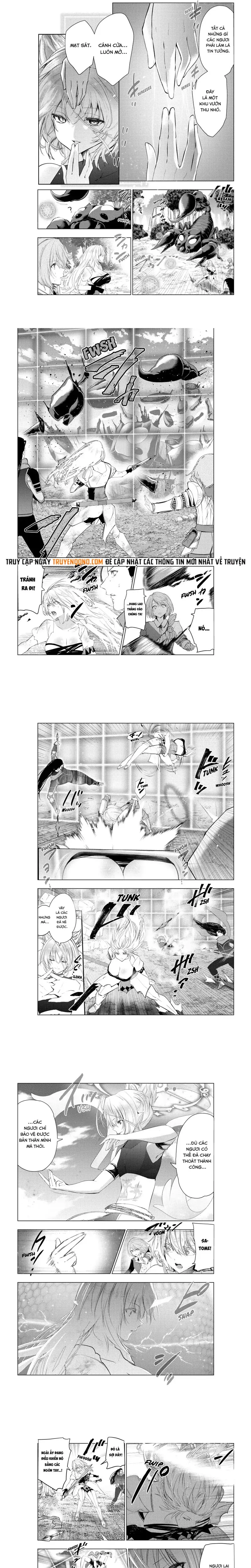 Kaiko Sareta Ankoku Heishi (30-Dai) No Slow Na Second Life Chap 65 - Next Chap 66