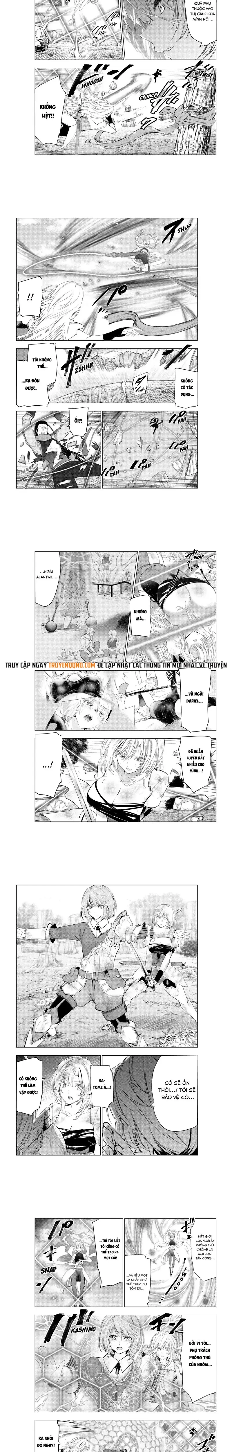 Kaiko Sareta Ankoku Heishi (30-Dai) No Slow Na Second Life Chap 65 - Next Chap 66