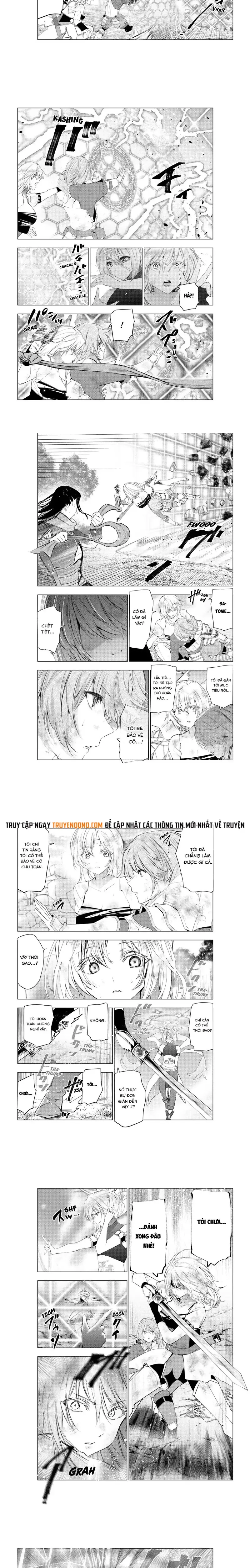 Kaiko Sareta Ankoku Heishi (30-Dai) No Slow Na Second Life Chap 65 - Next Chap 66