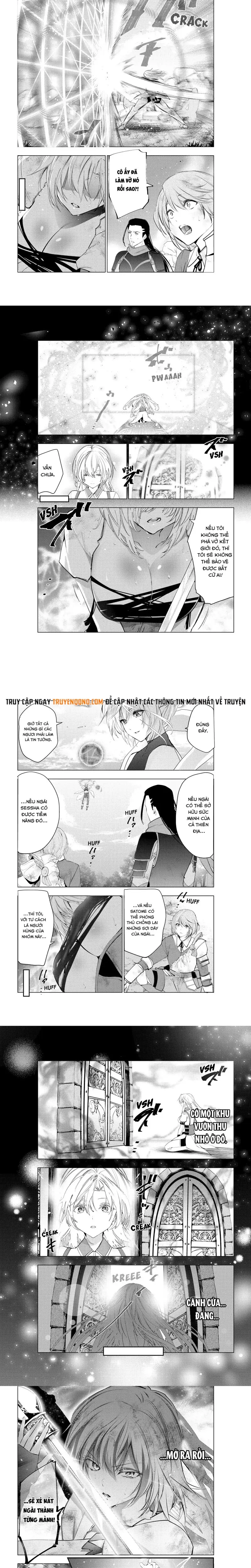 Kaiko Sareta Ankoku Heishi (30-Dai) No Slow Na Second Life Chap 65 - Next Chap 66