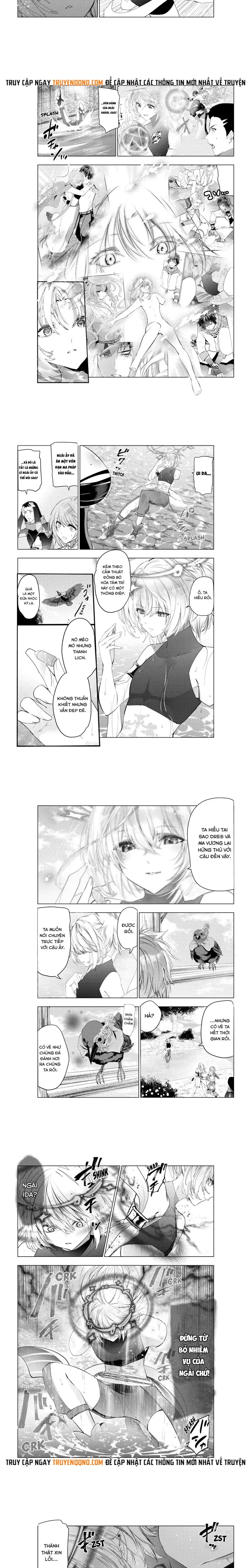 Kaiko Sareta Ankoku Heishi (30-Dai) No Slow Na Second Life Chap 65 - Next Chap 66