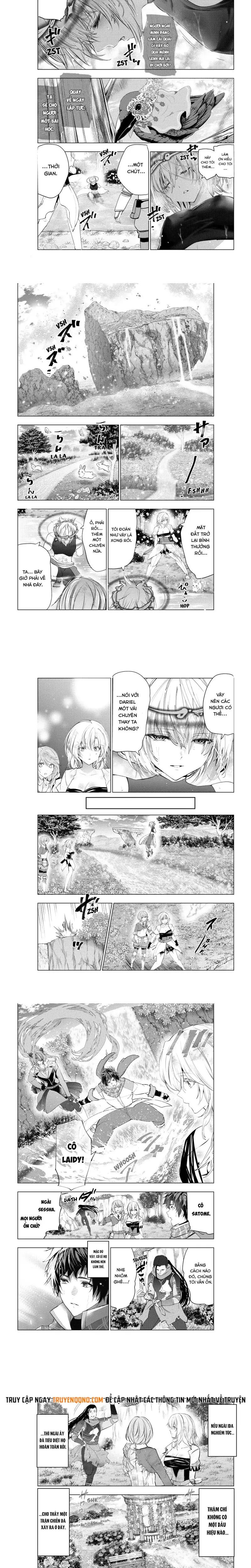 Kaiko Sareta Ankoku Heishi (30-Dai) No Slow Na Second Life Chap 65 - Next Chap 66