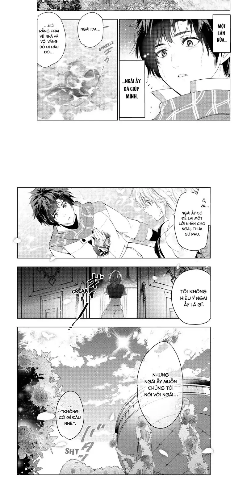 Kaiko Sareta Ankoku Heishi (30-Dai) No Slow Na Second Life Chap 65 - Next Chap 66