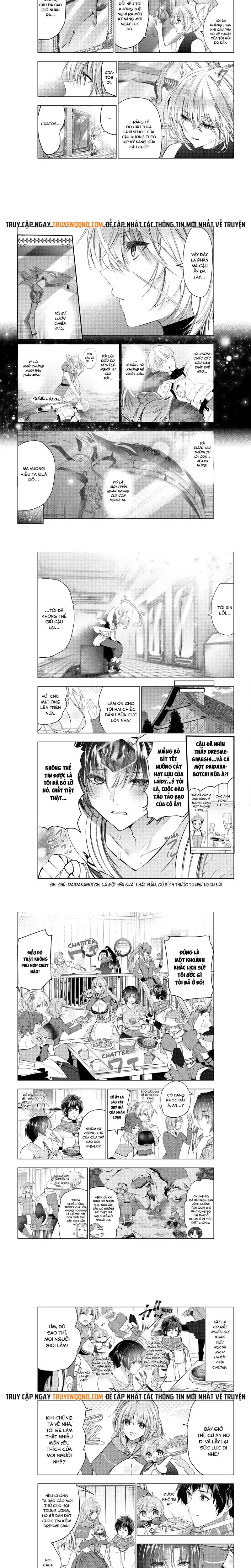 Kaiko Sareta Ankoku Heishi (30-Dai) No Slow Na Second Life Chap 66 - Next Chap 67