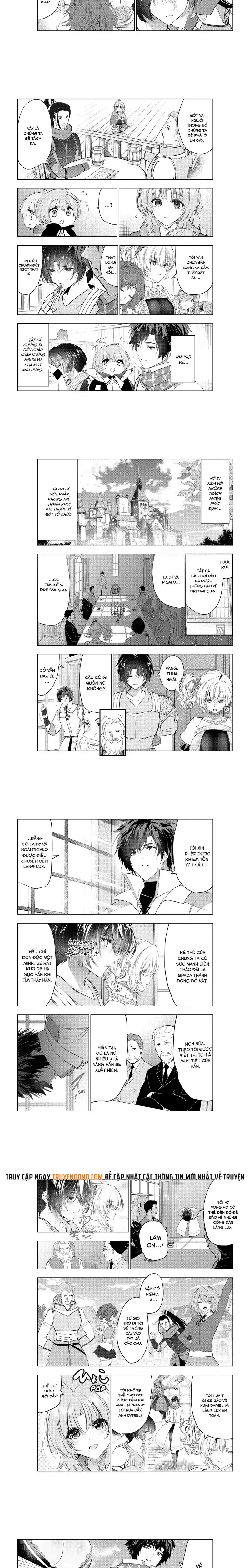 Kaiko Sareta Ankoku Heishi (30-Dai) No Slow Na Second Life Chap 66 - Next Chap 67