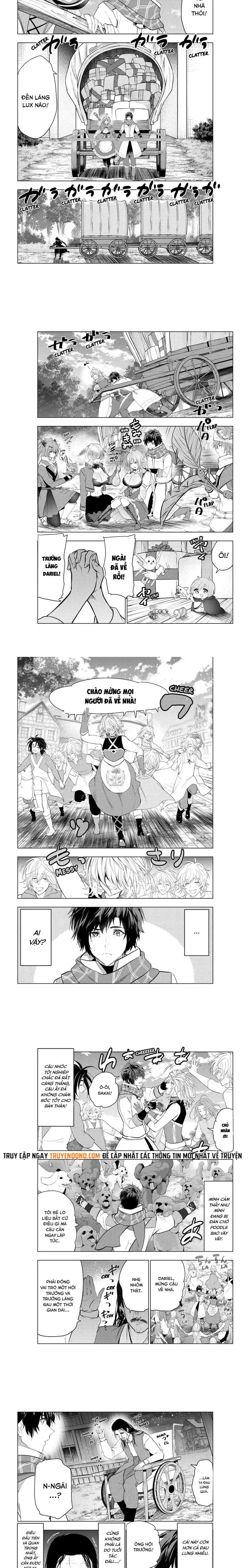 Kaiko Sareta Ankoku Heishi (30-Dai) No Slow Na Second Life Chap 66 - Next Chap 67