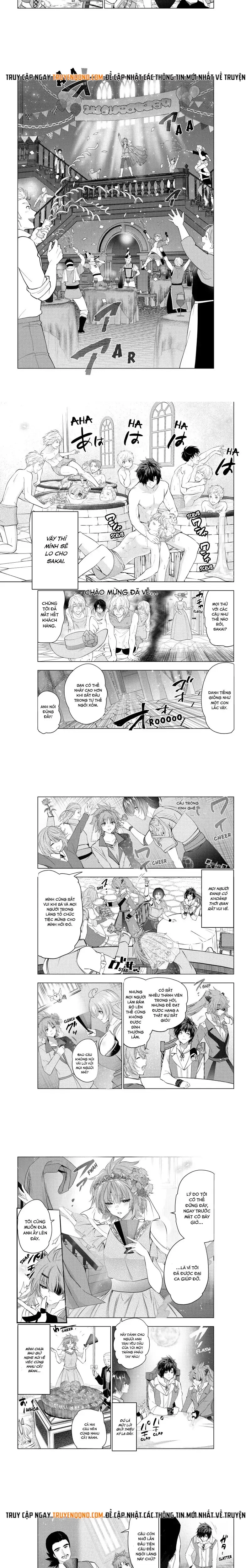 Kaiko Sareta Ankoku Heishi (30-Dai) No Slow Na Second Life Chap 66 - Next Chap 67