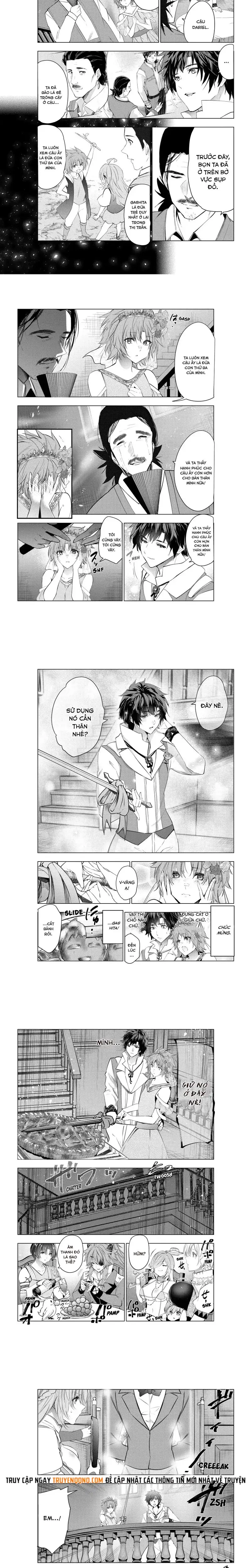 Kaiko Sareta Ankoku Heishi (30-Dai) No Slow Na Second Life Chap 66 - Next Chap 67