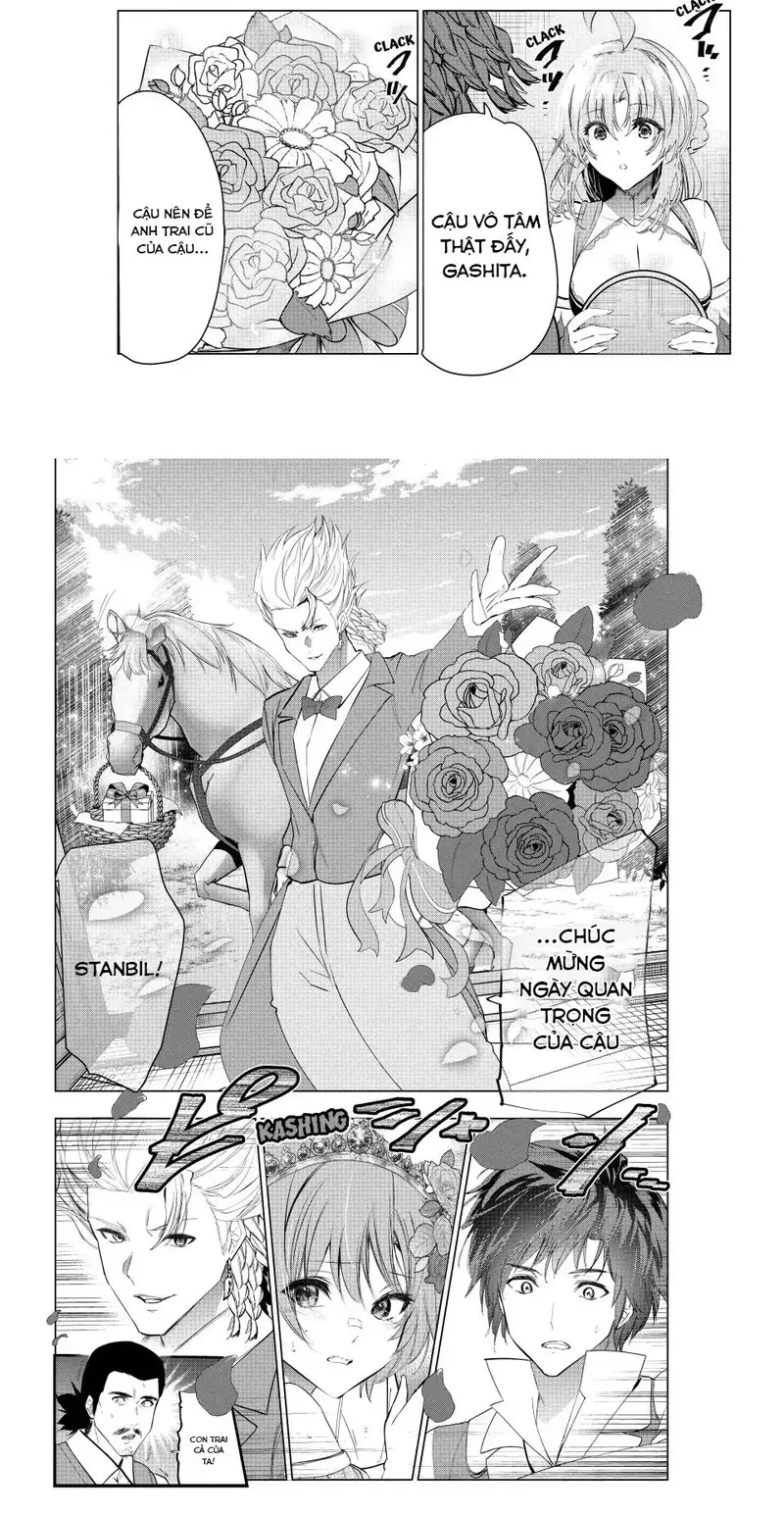 Kaiko Sareta Ankoku Heishi (30-Dai) No Slow Na Second Life Chap 66 - Next Chap 67