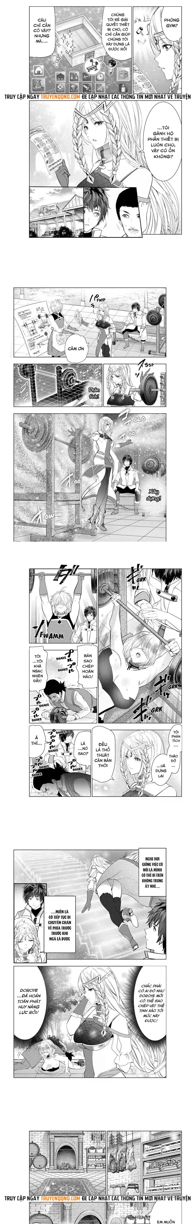 Kaiko Sareta Ankoku Heishi (30-Dai) No Slow Na Second Life Chap 72 - Next Chap 73