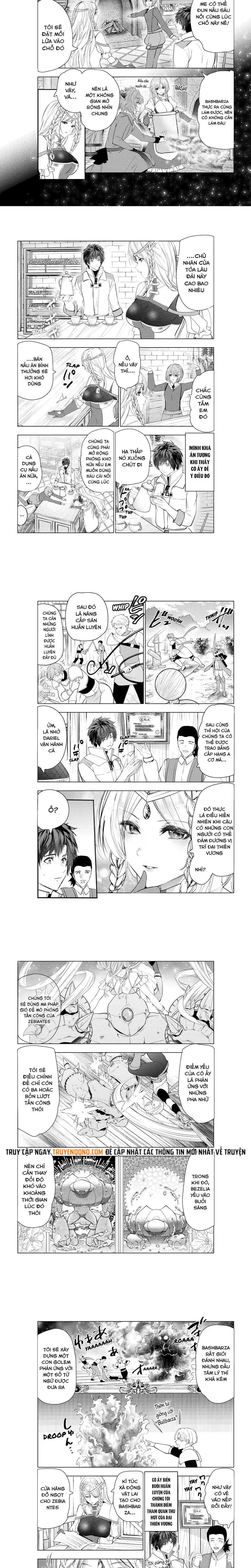 Kaiko Sareta Ankoku Heishi (30-Dai) No Slow Na Second Life Chap 72 - Next Chap 73