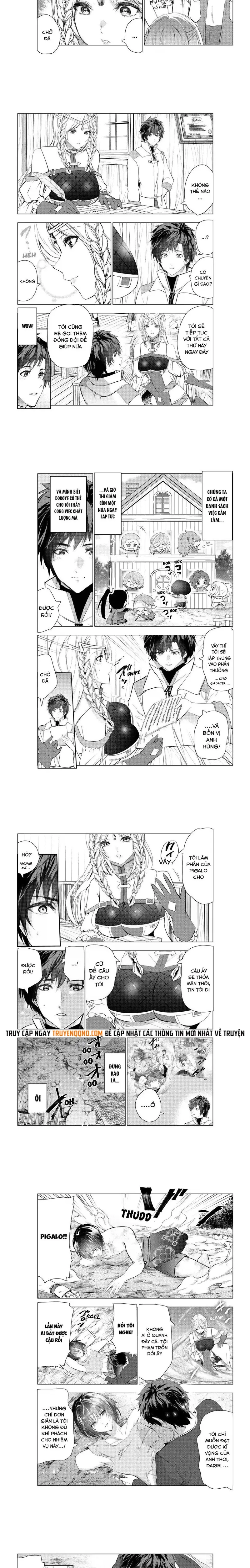 Kaiko Sareta Ankoku Heishi (30-Dai) No Slow Na Second Life Chap 72 - Next Chap 73