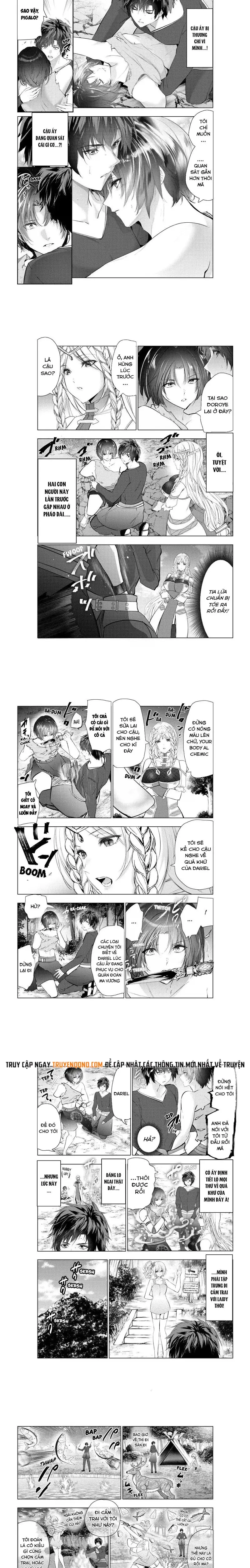 Kaiko Sareta Ankoku Heishi (30-Dai) No Slow Na Second Life Chap 72 - Next Chap 73