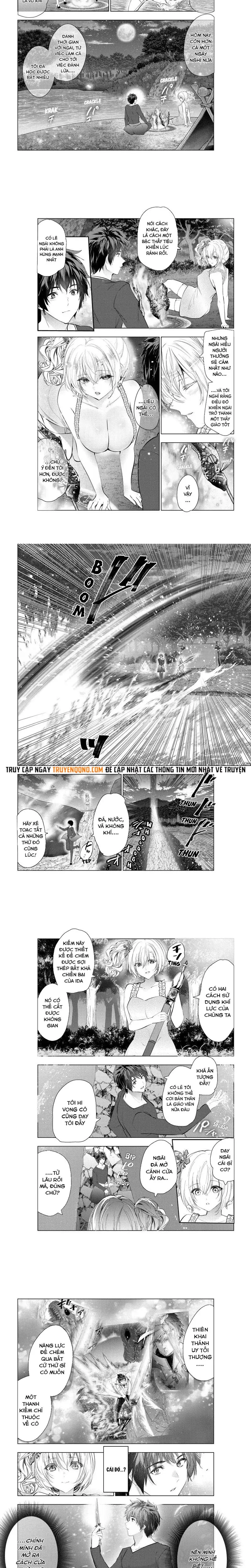 Kaiko Sareta Ankoku Heishi (30-Dai) No Slow Na Second Life Chap 72 - Next Chap 73