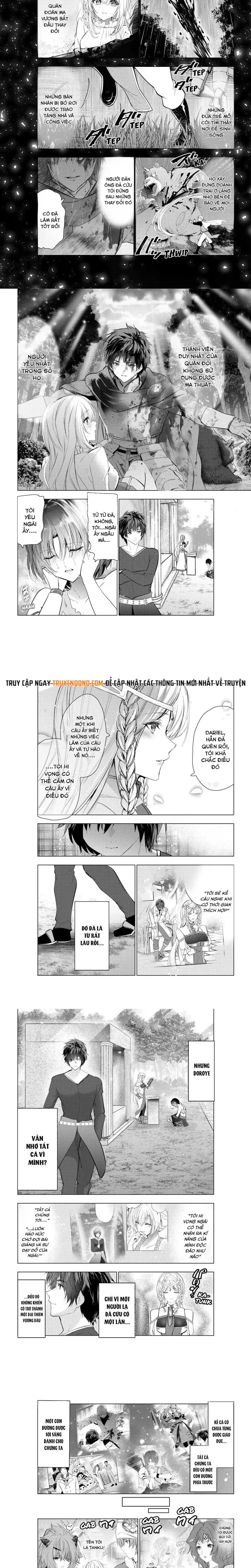 Kaiko Sareta Ankoku Heishi (30-Dai) No Slow Na Second Life Chap 72 - Next Chap 73