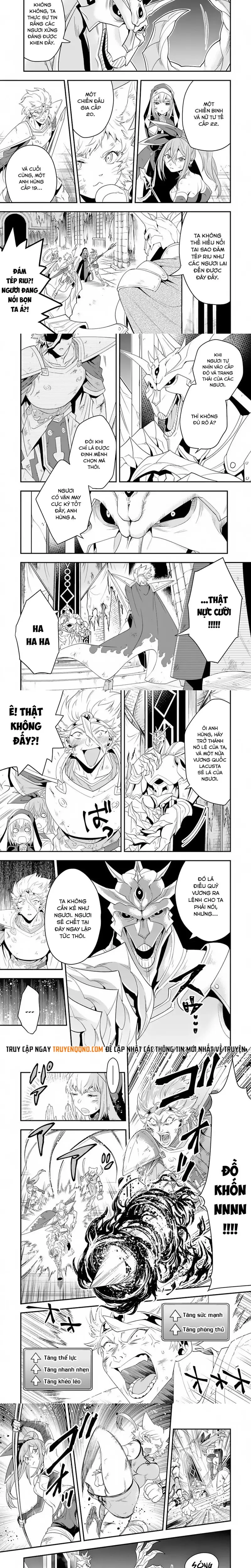 Kouryakubon Wo Kushi Suru Saikyou No Mahoutsukai Chap 10 - Next Chap 11