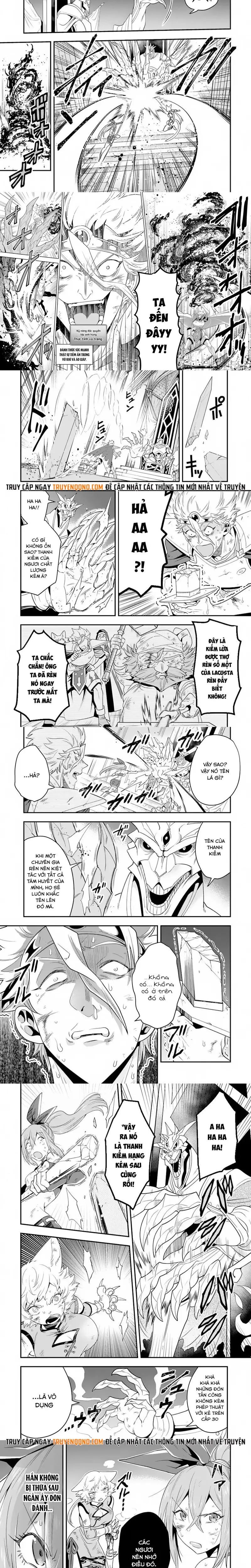 Kouryakubon Wo Kushi Suru Saikyou No Mahoutsukai Chap 10 - Next Chap 11