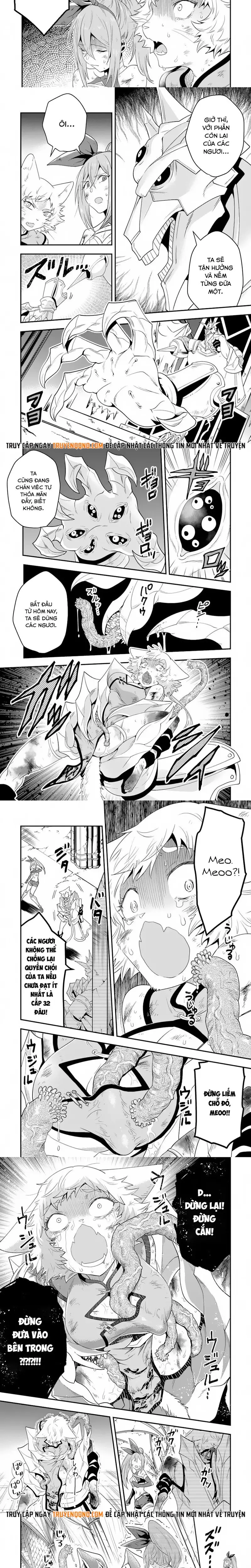 Kouryakubon Wo Kushi Suru Saikyou No Mahoutsukai Chap 10 - Next Chap 11