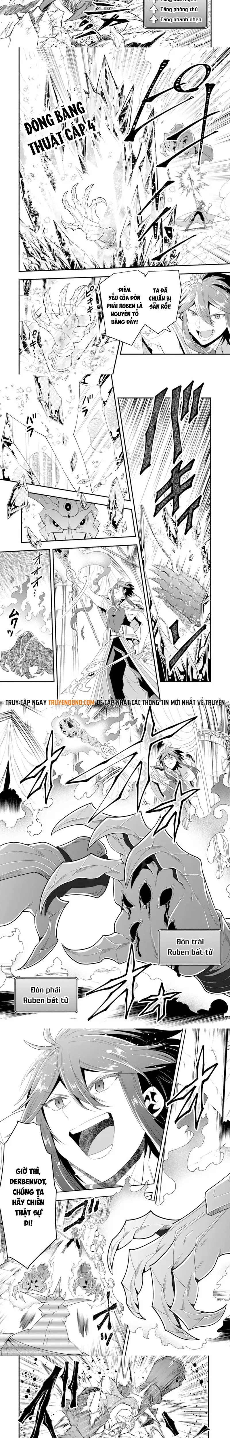 Kouryakubon Wo Kushi Suru Saikyou No Mahoutsukai Chap 11 - Next Chap 12