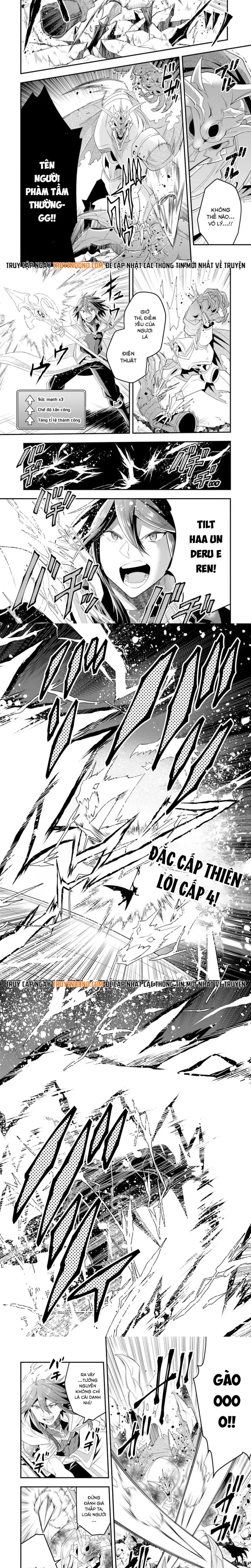 Kouryakubon Wo Kushi Suru Saikyou No Mahoutsukai Chap 11 - Next Chap 12