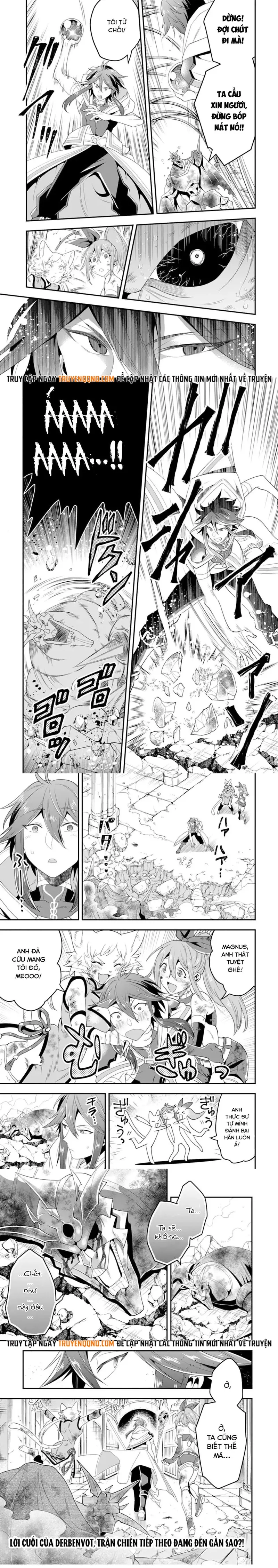 Kouryakubon Wo Kushi Suru Saikyou No Mahoutsukai Chap 11 - Next Chap 12