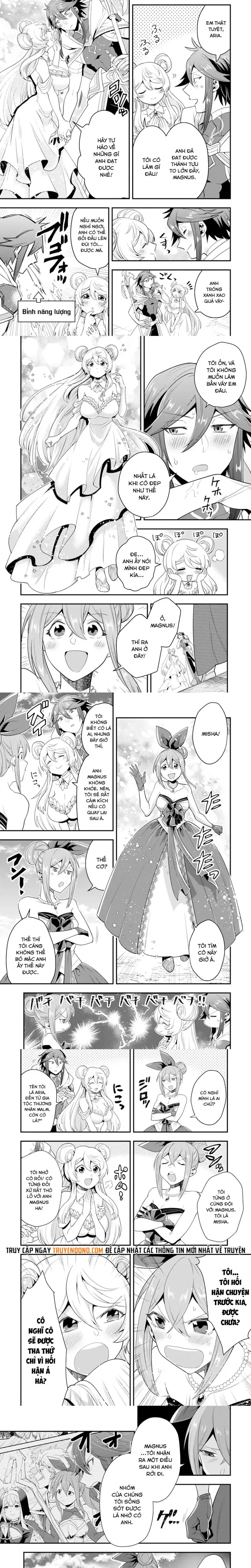 Kouryakubon Wo Kushi Suru Saikyou No Mahoutsukai Chap 12 - Next Chap 13