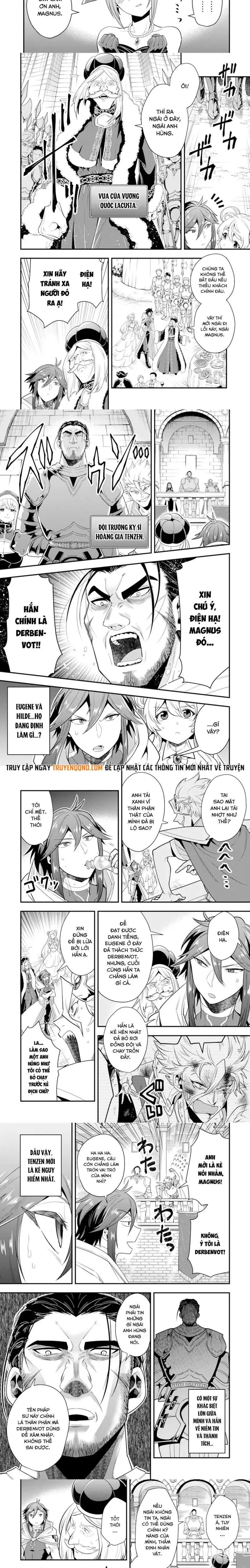 Kouryakubon Wo Kushi Suru Saikyou No Mahoutsukai Chap 12 - Next Chap 13