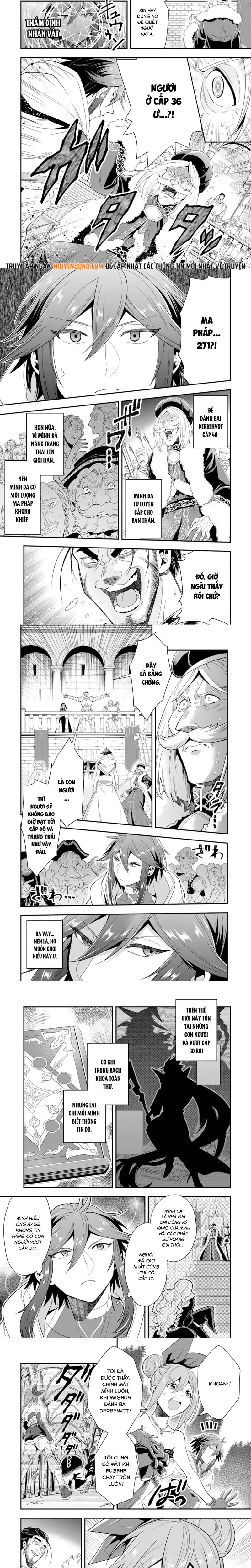 Kouryakubon Wo Kushi Suru Saikyou No Mahoutsukai Chap 12 - Next Chap 13