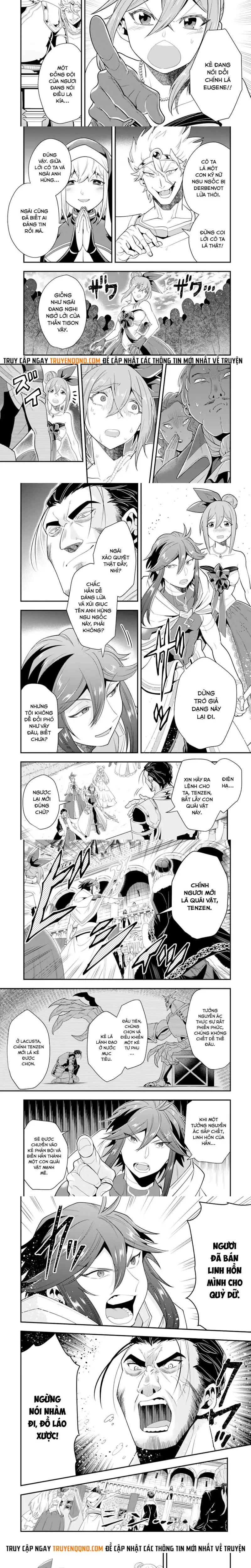 Kouryakubon Wo Kushi Suru Saikyou No Mahoutsukai Chap 12 - Next Chap 13