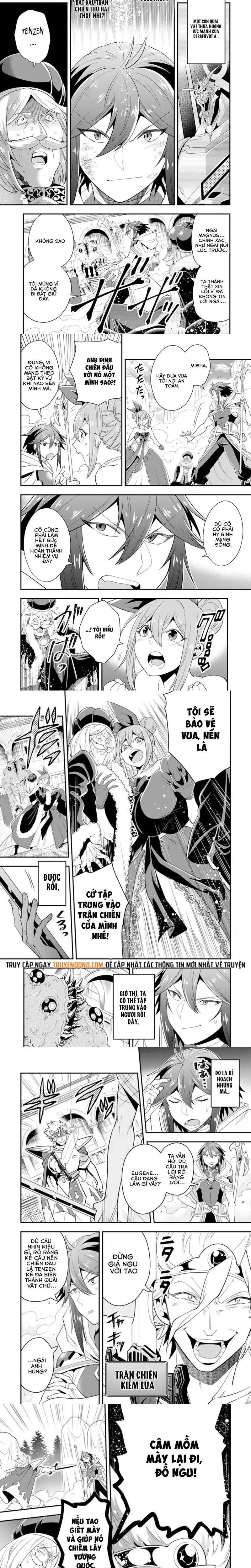 Kouryakubon Wo Kushi Suru Saikyou No Mahoutsukai Chap 13 - Next Chap 14