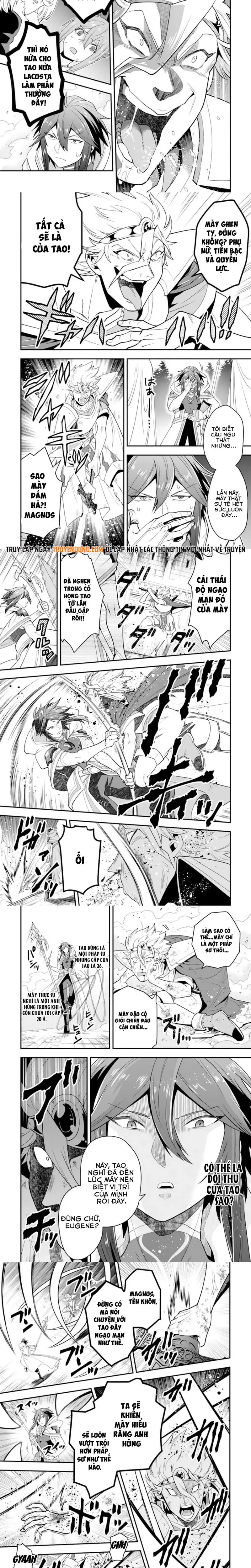 Kouryakubon Wo Kushi Suru Saikyou No Mahoutsukai Chap 13 - Next Chap 14