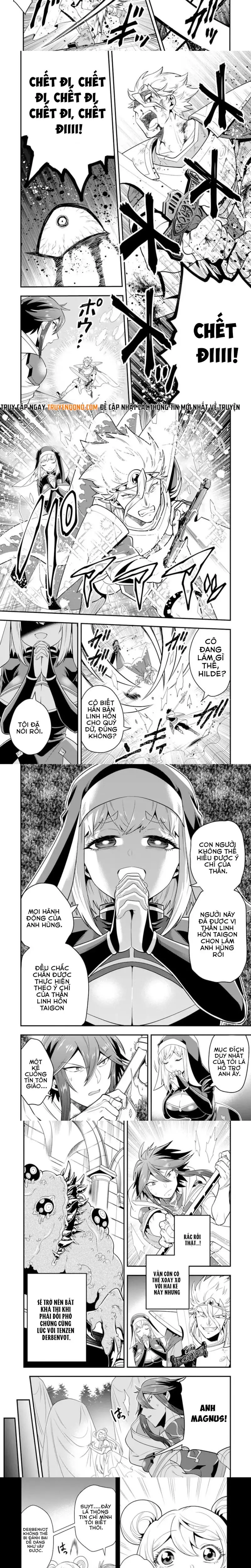 Kouryakubon Wo Kushi Suru Saikyou No Mahoutsukai Chap 13 - Next Chap 14