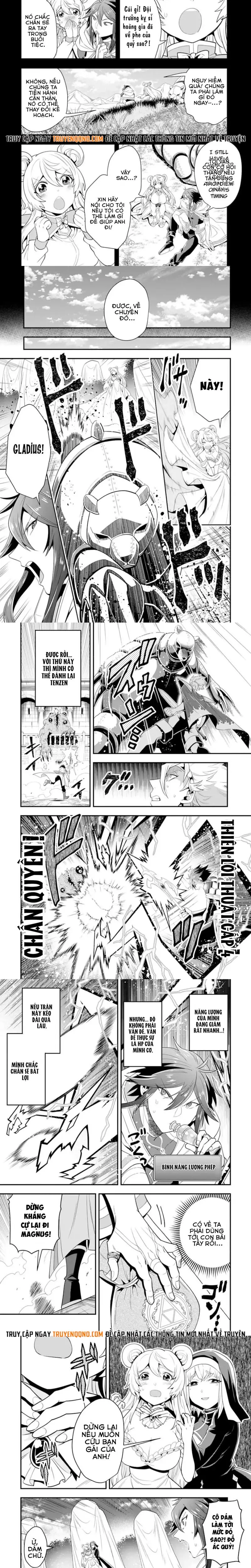 Kouryakubon Wo Kushi Suru Saikyou No Mahoutsukai Chap 13 - Next Chap 14