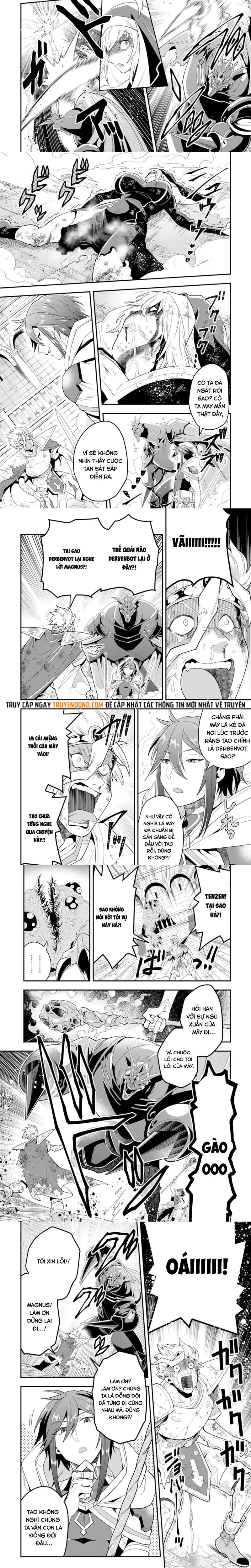 Kouryakubon Wo Kushi Suru Saikyou No Mahoutsukai Chap 14 - Next Chap 15