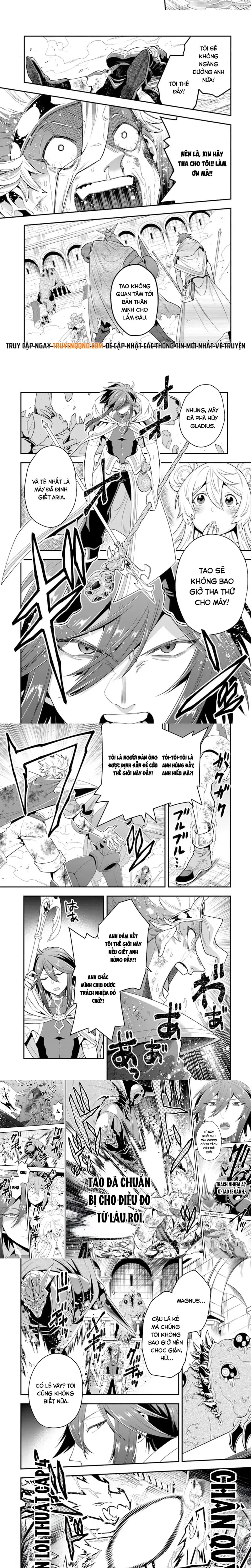 Kouryakubon Wo Kushi Suru Saikyou No Mahoutsukai Chap 14 - Next Chap 15