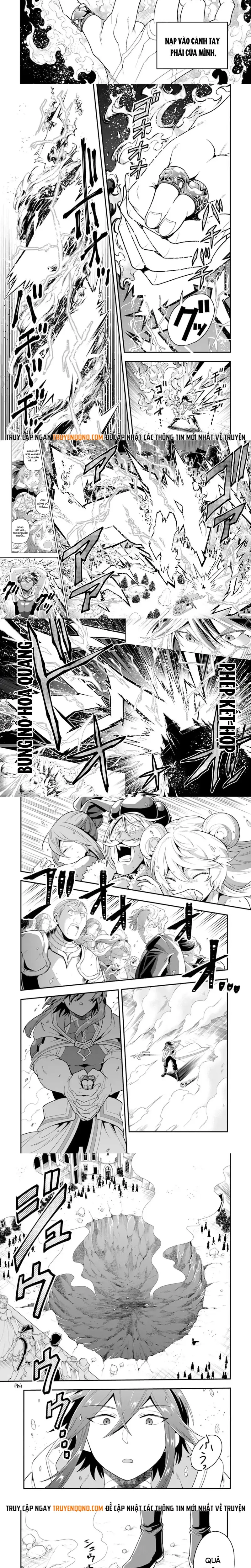 Kouryakubon Wo Kushi Suru Saikyou No Mahoutsukai Chap 14 - Next Chap 15