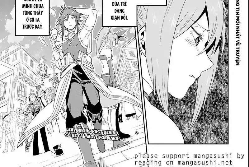 Kouryakubon Wo Kushi Suru Saikyou No Mahoutsukai Chap 2 - Next Chap 3