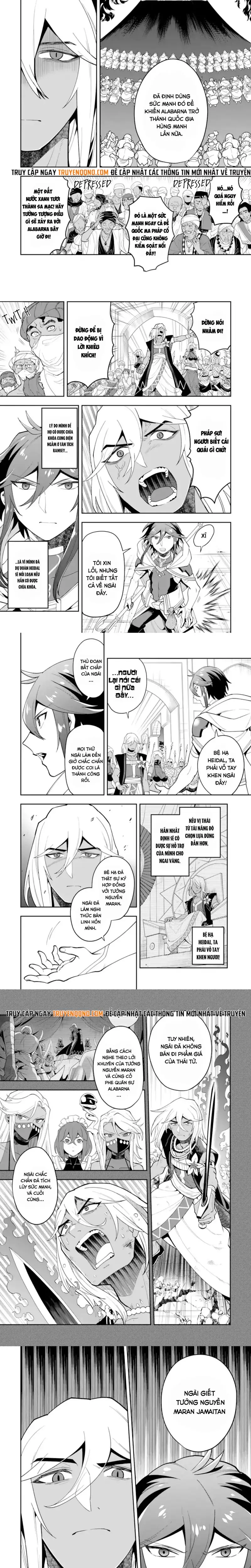 Kouryakubon Wo Kushi Suru Saikyou No Mahoutsukai Chap 27 - Next Chap 28