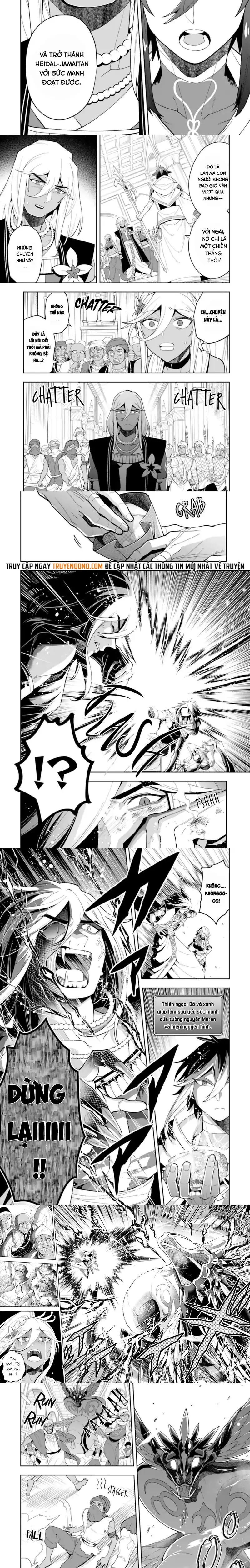 Kouryakubon Wo Kushi Suru Saikyou No Mahoutsukai Chap 27 - Next Chap 28