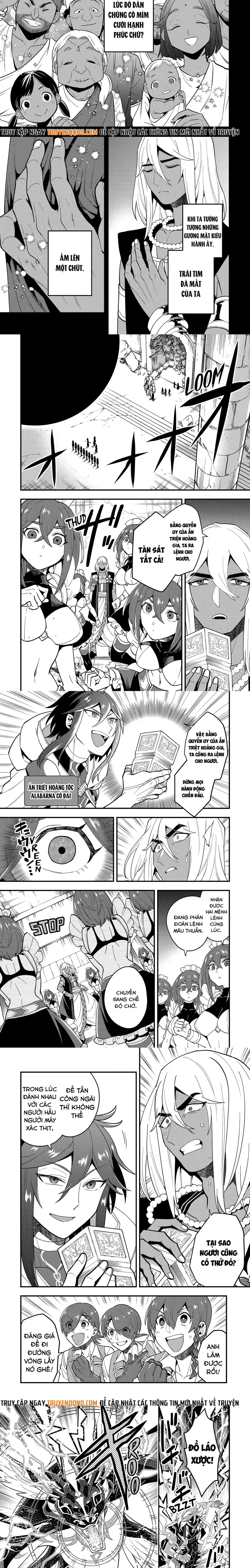 Kouryakubon Wo Kushi Suru Saikyou No Mahoutsukai Chap 29 - Next Chap 30