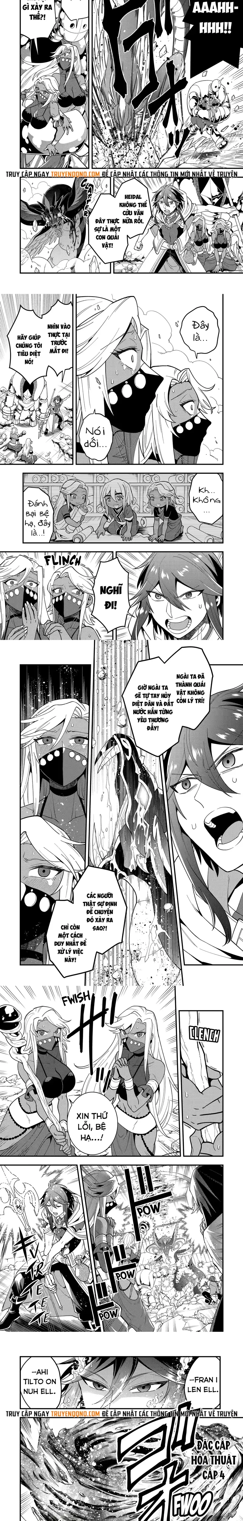 Kouryakubon Wo Kushi Suru Saikyou No Mahoutsukai Chap 29 - Next Chap 30