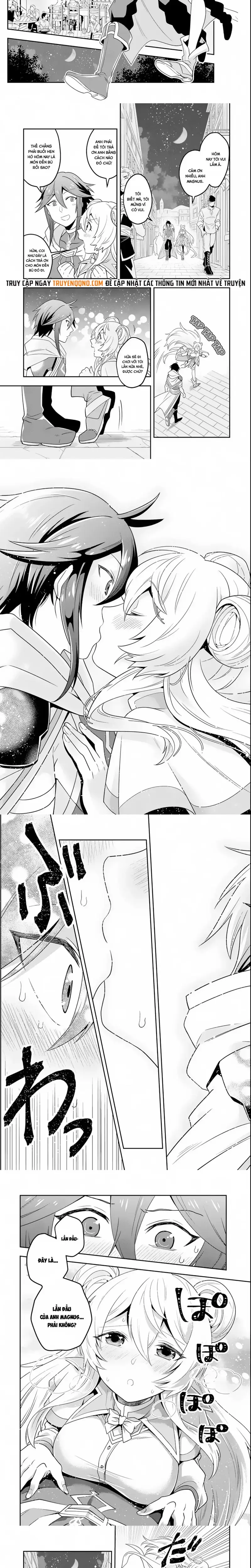 Kouryakubon Wo Kushi Suru Saikyou No Mahoutsukai Chap 3 - Next Chap 4