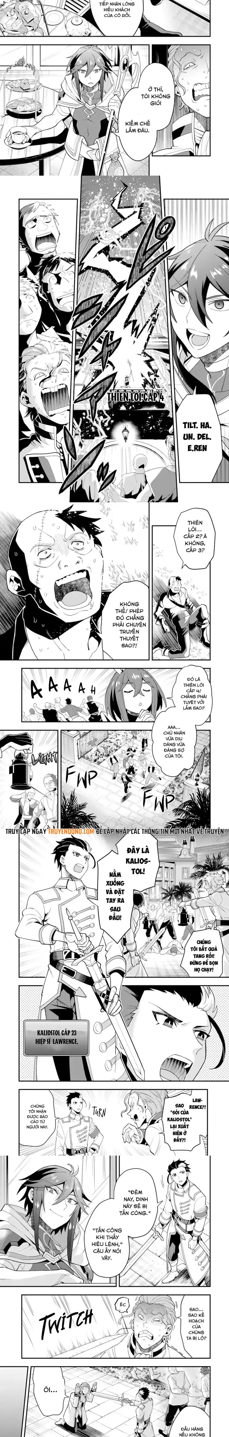 Kouryakubon Wo Kushi Suru Saikyou No Mahoutsukai Chap 33 - Next Chap 34