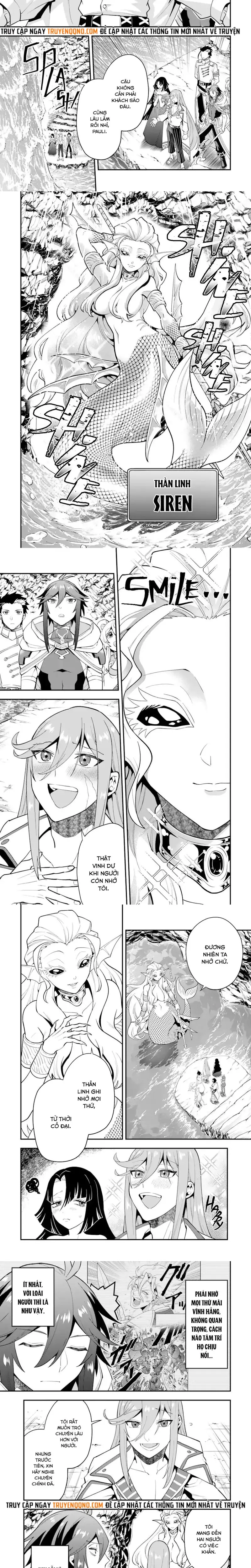 Kouryakubon Wo Kushi Suru Saikyou No Mahoutsukai Chap 42 - Next Chap 43