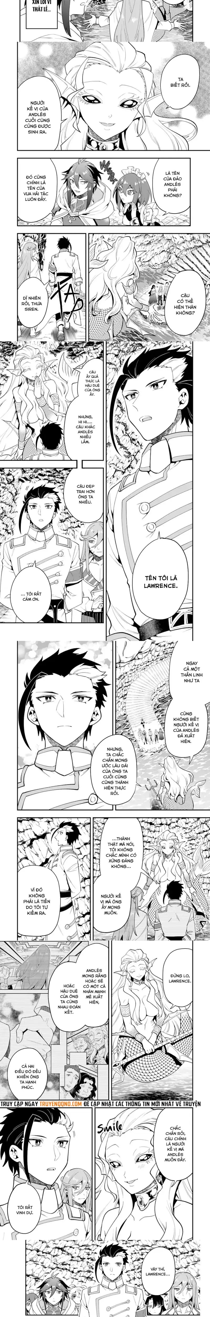 Kouryakubon Wo Kushi Suru Saikyou No Mahoutsukai Chap 42 - Next Chap 43