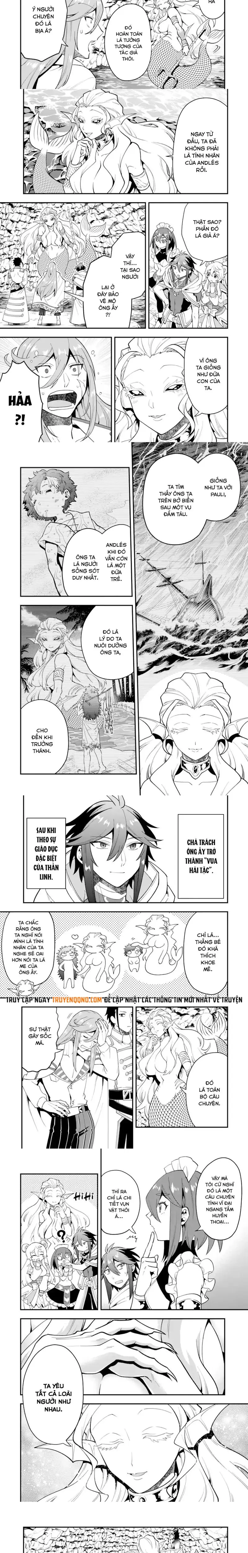 Kouryakubon Wo Kushi Suru Saikyou No Mahoutsukai Chap 42 - Next Chap 43