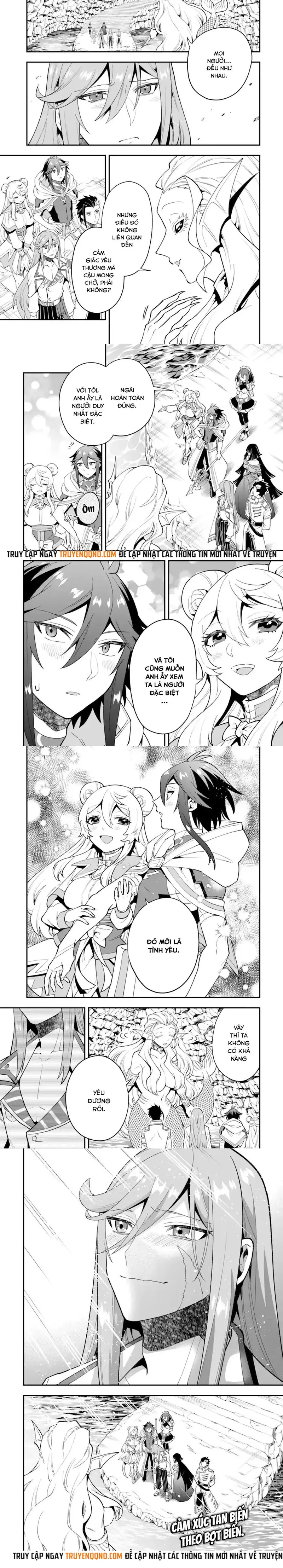 Kouryakubon Wo Kushi Suru Saikyou No Mahoutsukai Chap 42 - Next Chap 43