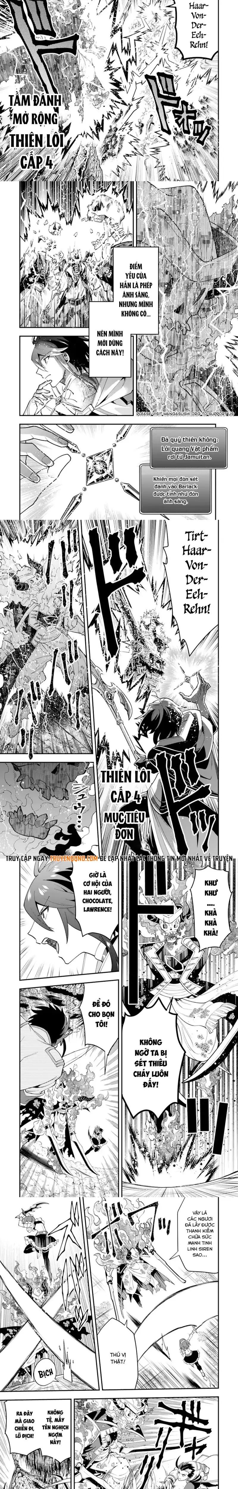 Kouryakubon Wo Kushi Suru Saikyou No Mahoutsukai Chap 43 - Next Chap 44