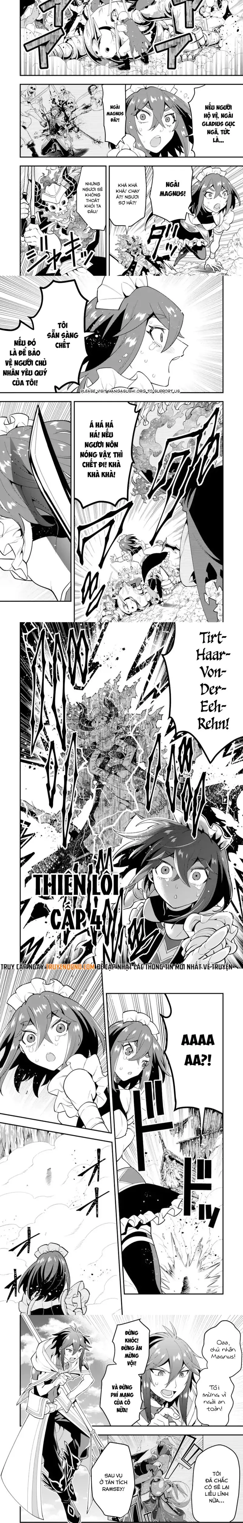 Kouryakubon Wo Kushi Suru Saikyou No Mahoutsukai Chap 43 - Next Chap 44